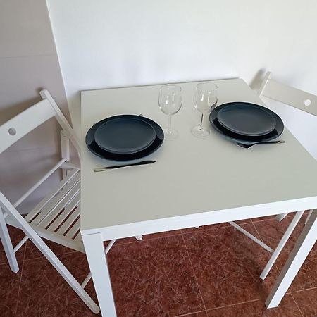 Appartement Avec Terrasse Et Vue Mer El Escobonal ภายนอก รูปภาพ