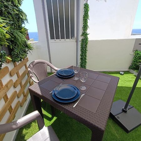 Appartement Avec Terrasse Et Vue Mer El Escobonal ภายนอก รูปภาพ