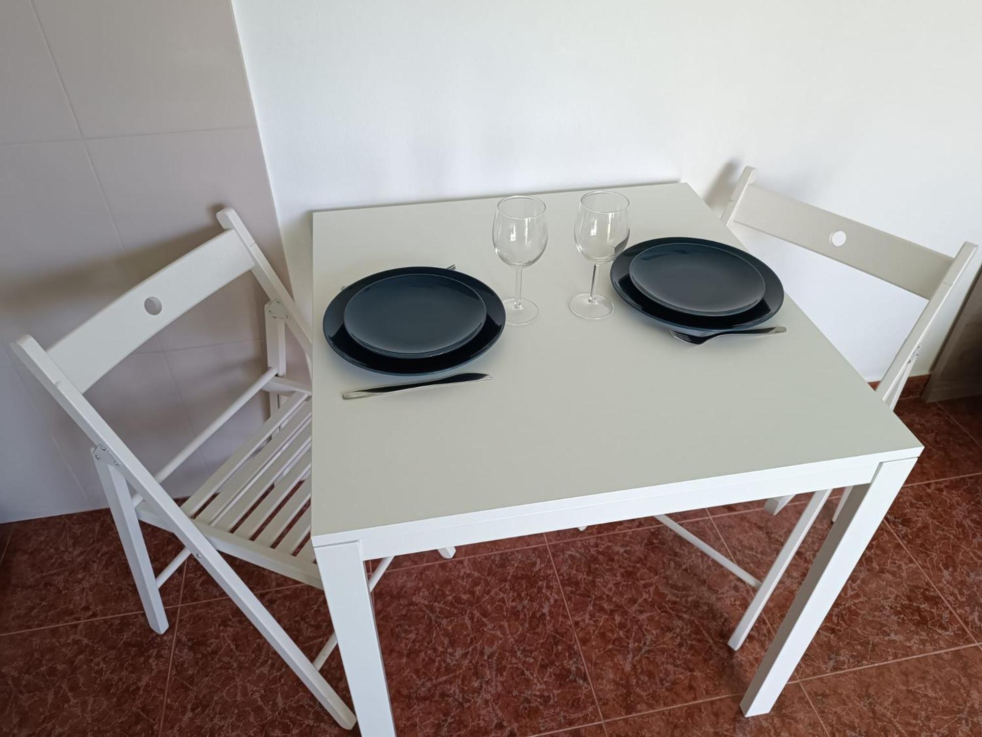 Appartement Avec Terrasse Et Vue Mer El Escobonal ภายนอก รูปภาพ