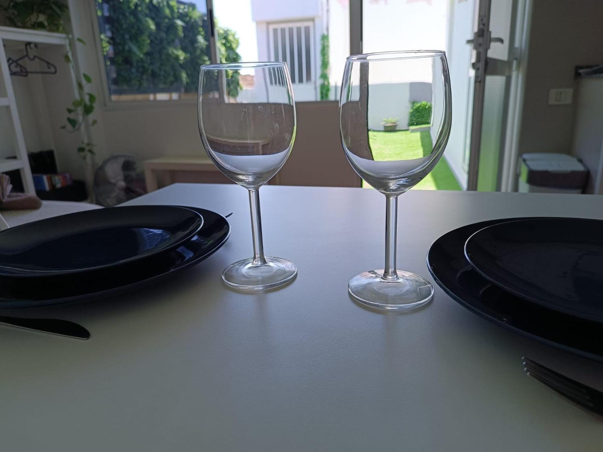 Appartement Avec Terrasse Et Vue Mer El Escobonal ภายนอก รูปภาพ