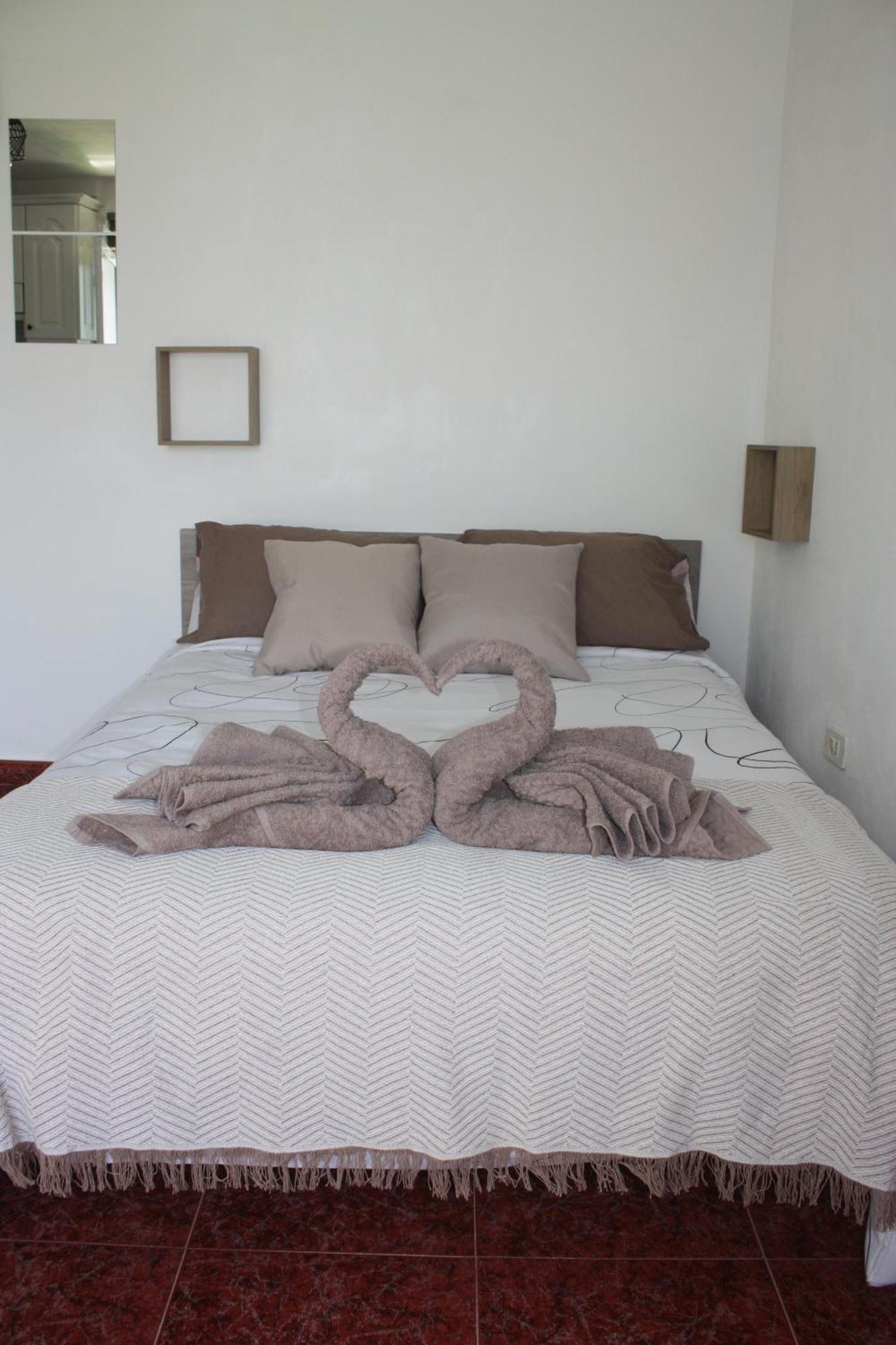 Appartement Avec Terrasse Et Vue Mer El Escobonal ภายนอก รูปภาพ